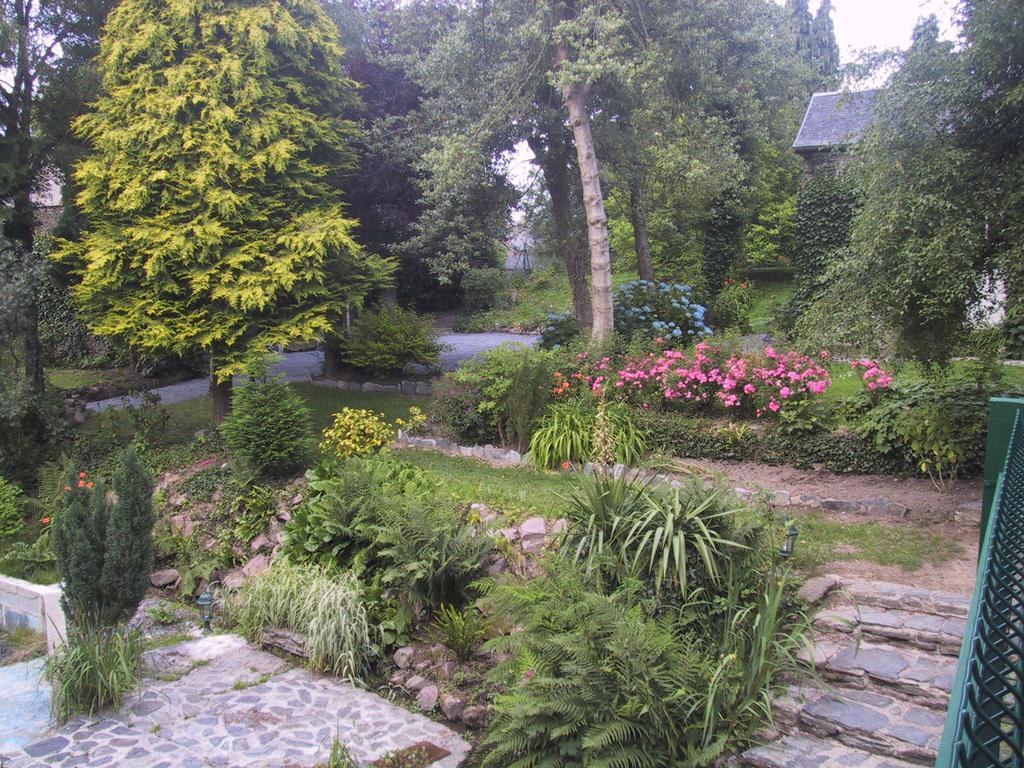 Le Relais Du Mont Chauve Bed & Breakfast Caumont-Sur-Aure ภายนอก รูปภาพ