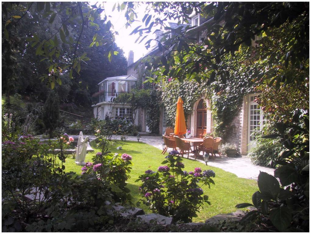 Le Relais Du Mont Chauve Bed & Breakfast Caumont-Sur-Aure ภายนอก รูปภาพ
