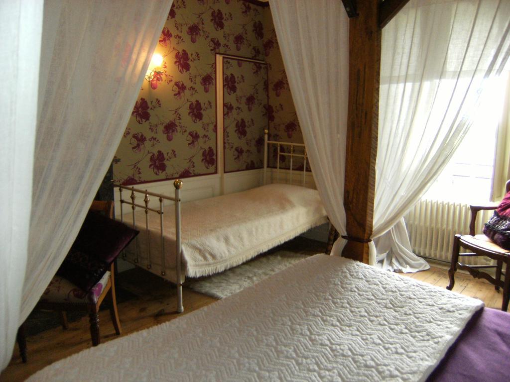 Le Relais Du Mont Chauve Bed & Breakfast Caumont-Sur-Aure ห้อง รูปภาพ