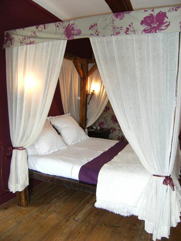 Le Relais Du Mont Chauve Bed & Breakfast Caumont-Sur-Aure ห้อง รูปภาพ