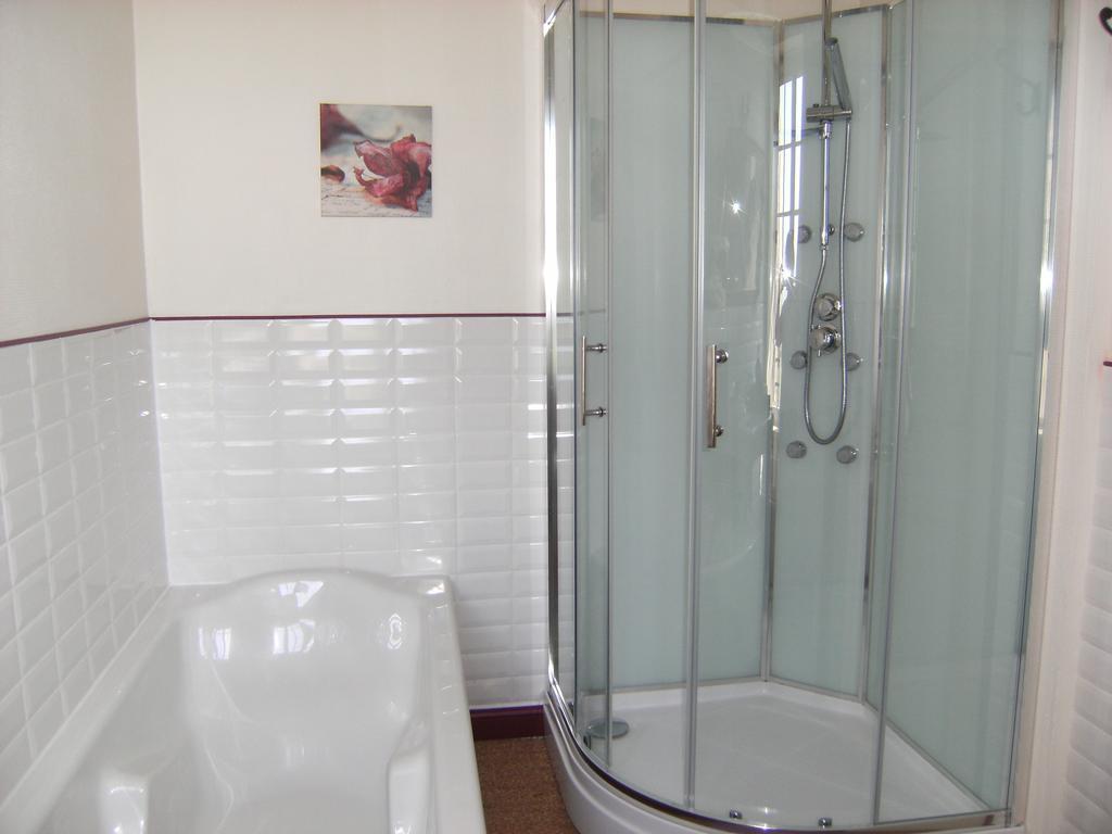 Le Relais Du Mont Chauve Bed & Breakfast Caumont-Sur-Aure ห้อง รูปภาพ