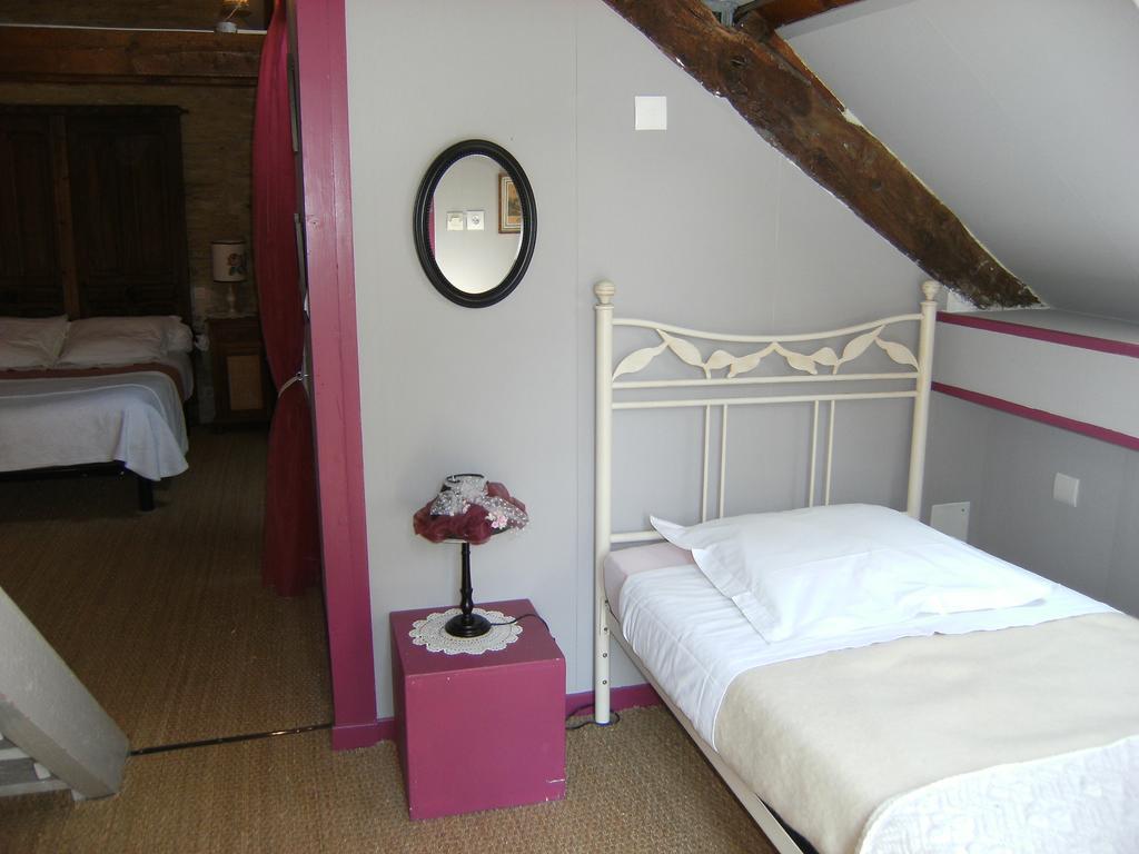Le Relais Du Mont Chauve Bed & Breakfast Caumont-Sur-Aure ห้อง รูปภาพ