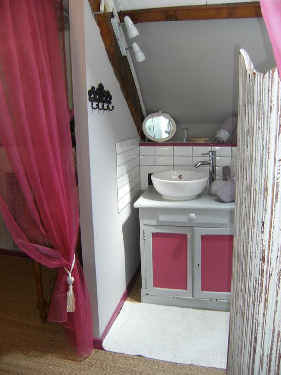 Le Relais Du Mont Chauve Bed & Breakfast Caumont-Sur-Aure ห้อง รูปภาพ