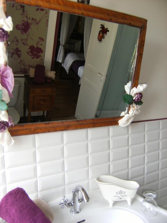 Le Relais Du Mont Chauve Bed & Breakfast Caumont-Sur-Aure ภายนอก รูปภาพ