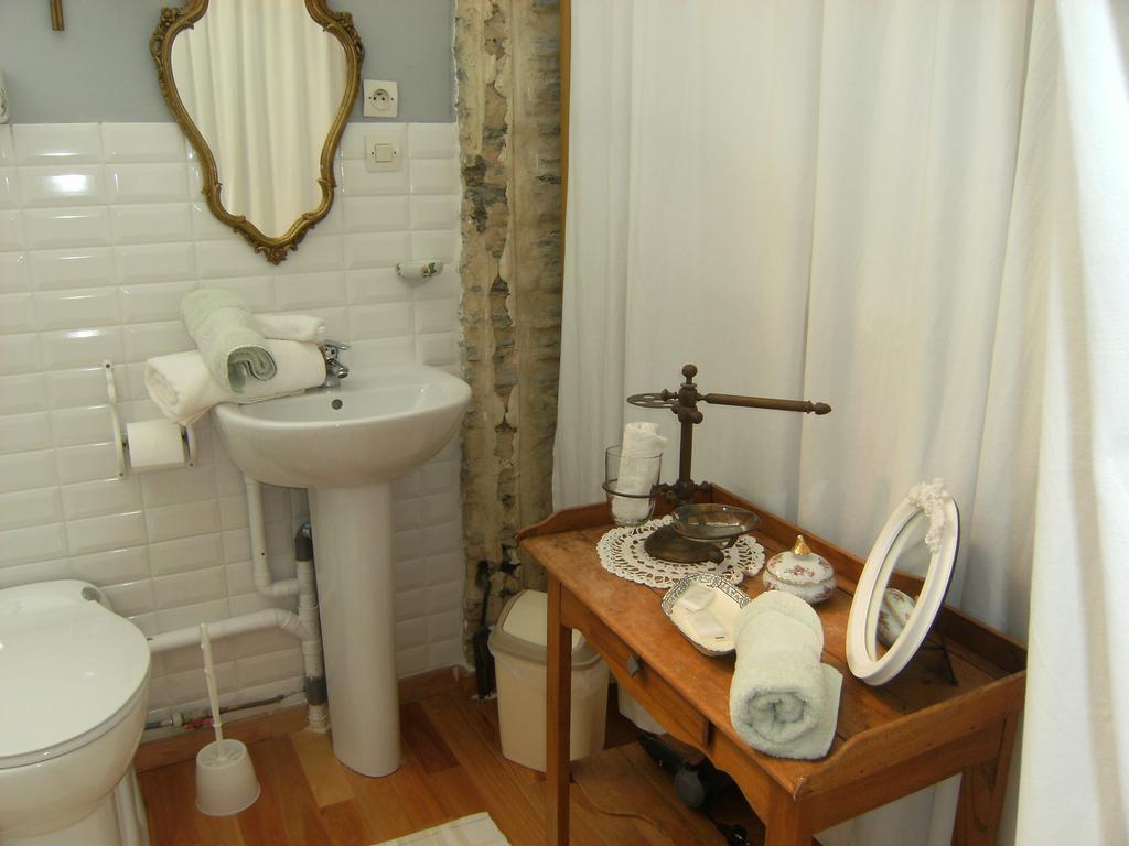 Le Relais Du Mont Chauve Bed & Breakfast Caumont-Sur-Aure ภายนอก รูปภาพ