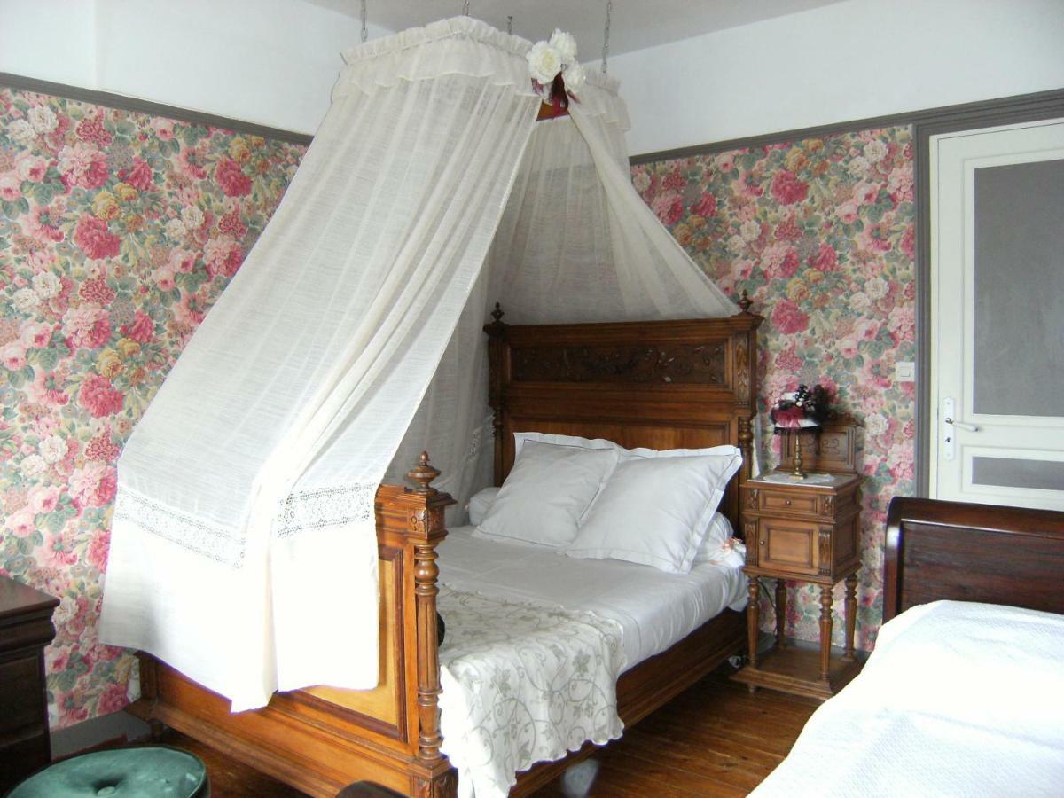 Le Relais Du Mont Chauve Bed & Breakfast Caumont-Sur-Aure ห้อง รูปภาพ